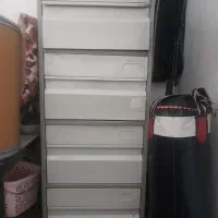 فایل چهار کشویی