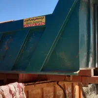 فروشی سه تا اتاق عقب کمپرسی