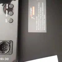 رینگ لایت نور ثابت ال ای دی|دوربین عکاسی و فیلم‌برداری|کرمانشاه, |دیوار