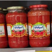 فروش عمده رب گوجه فرنگی اسپادانا