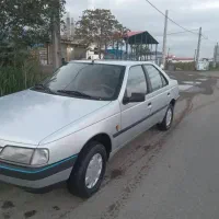 پژو ۴۰۵ جی ال ایکس مدل ۹۰|خودرو سواری و وانت|تالش, هشتپر|دیوار