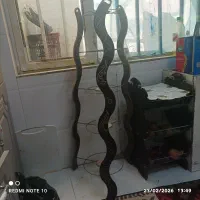 گنجه. ساعت . سبد س. پ. پایه قابلمه