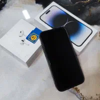 اپل ایفون 14 پرومکس 256.باطری 90.دوسیم|موبایل|کرج, گلشهر|دیوار