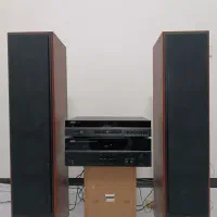 سینمای خانگی 12000وات|سیستم صوتی خانگی|زاهدان, |دیوار