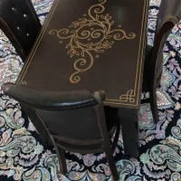 میز غذاری چهار نفره
