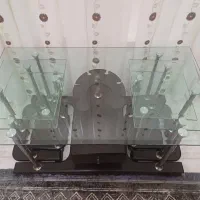 میز جلو مبلی و عسلی|مبلمان خانگی و میز عسلی|آستانه اشرفیه, |دیوار