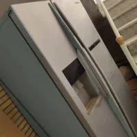 یخچال ساید بای ساید Samsung|یخچال و فریزر|سمنان, |دیوار