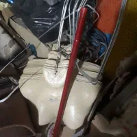 مانکن و چوب لباسی