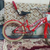 دوچرخه سایز ۲۰|دوچرخه، اسکیت، اسکوتر|قم, قلعه کامکار|دیوار