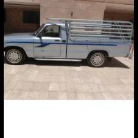 وانت بار،وانت کرایه وانت تلفنی همراه با کارگر