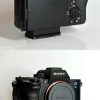 دوربین سونی sony siii لنز ۲۴ سیگما ۱.۴ sigma dg dn