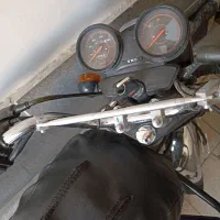 موتور سیکلت  رنگ قرمز|موتورسیکلت|سبزوار, قصبه شرقی|دیوار