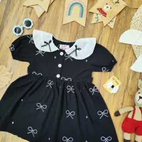 پیرهن دلبرپاپیون