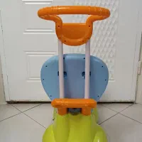 موتور موزیکال سه کاره چیکو(کریر،واکر،موتورباری)|اسباب و اثاث بچه|کرمانشاه, |دیوار