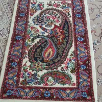 فرش رومیزی دست باف