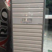 کولر ایستاده 50هزار الجی اینورتر کره طلایی تکفاز