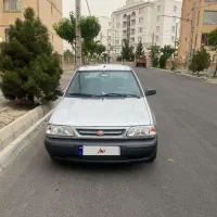 پراید 87دوگانه کارخانه