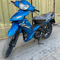 موتور‌tvs مزاییده
