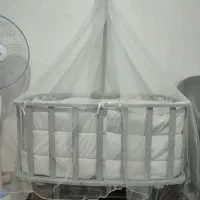تخت کنار مادر|اسباب و اثاث بچه|رشت, گلباغ نماز|دیوار