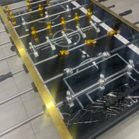 فوتبال دستی در حد بسیار بسیار نو