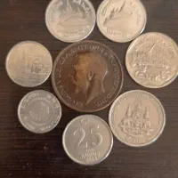 سکه های کلکسیونی|کلکسیون سکه، تمبر، اسکناس|آبیک, |دیوار