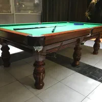 میز بیلیارد ۸ بال در حد نو