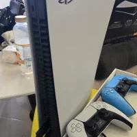 ps5 کلا استفاده نشده نو|کنسول، بازی ویدئویی و آنلاین|کرمان, |دیوار