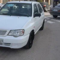 پراید ۱۱۱ مدل ۹۸ خونگی