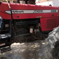 تراکتور ۳۹۹
