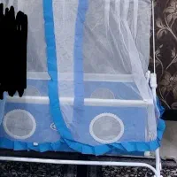 تخت کنار مادر گهواره میلاد اصل تخت ننو کودک نوزاد