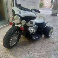 موتور شارژی پلیسی