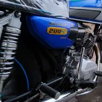 موتور احسان 200 در حد خشک|موتورسیکلت|مشهد, انقلاب|دیوار