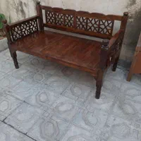 تخت سنتی|مبلمان خانگی و میز عسلی|محمدیه-قزوین, |دیوار