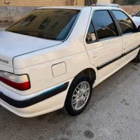 پژو پارس سال مدل ۹۱