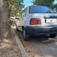 پراید مدل ۸۱|خودرو سواری و وانت|گرگان, |دیوار