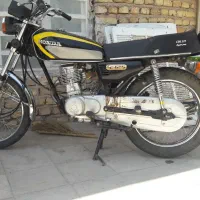 موتور هوندا ۸۶