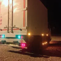 ایسوزو یخچالدار مدل ۸۷|خودرو سنگین|مشهد, سرافرازان|دیوار