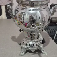 سماور گازی 6لیتری