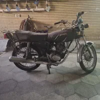 هندا ۱۲۵ مدل ۸۱