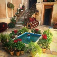 ویلایی میعاد/۲۵۰ متری جنوبی/کوچه ۲۰ متری