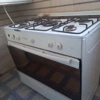 گاز طرح فر پنج شعله