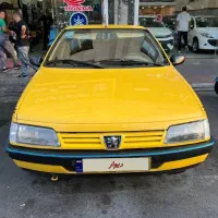 پژو گردشی مدل ۱۳۹۶