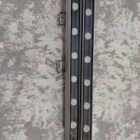 دو عددچراغ والا واشر رنگ آبی سالم نو تمیز