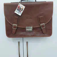 کیف اداری مردانه آوا چرم