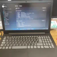 لپتاپ Lenovo تمیز و بدون مشکل|رایانه همراه|سنندج, |دیوار