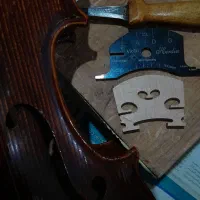 رگلاژو تعمیر ویولن