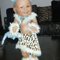 عروسک سرخپوستی