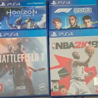 فروش بازی  Ps4