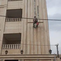 پیچ و ورولپلاک نماراپل طناب بندباز رنگ کاردرارتفاع|خدمات پیشه و مهارت|تهران, جنت‌آباد جنوبی|دیوار