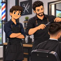 استخدام کار اموز ارایشگری